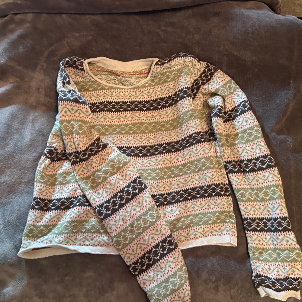 Knit Sweater